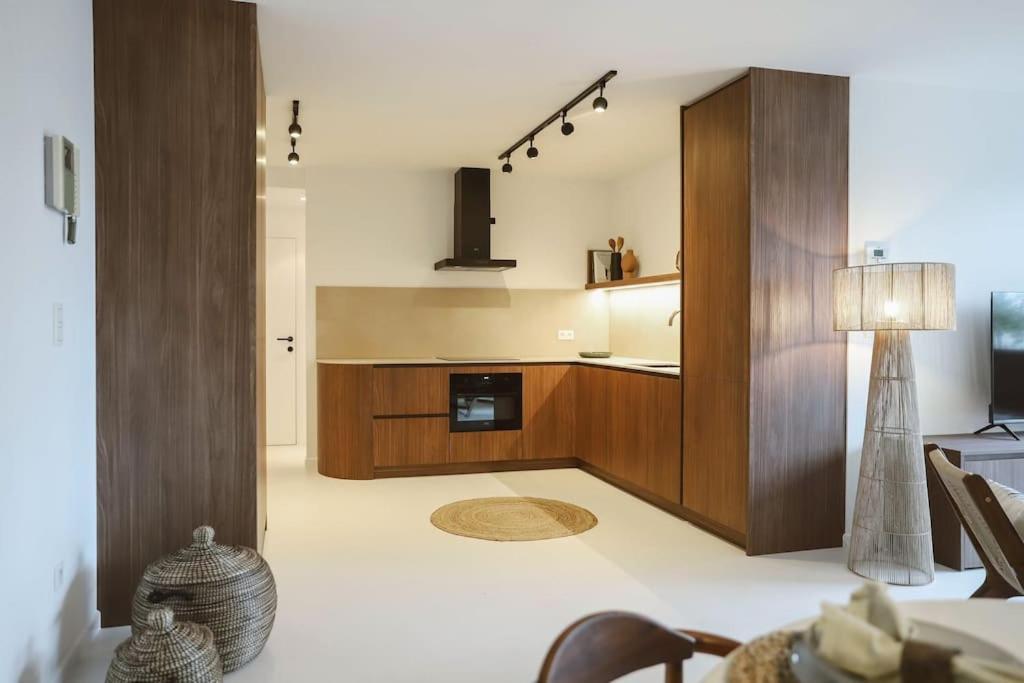 Appartement In Antwerpen ภายนอก รูปภาพ