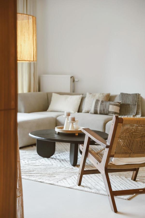 Appartement In Antwerpen ภายนอก รูปภาพ