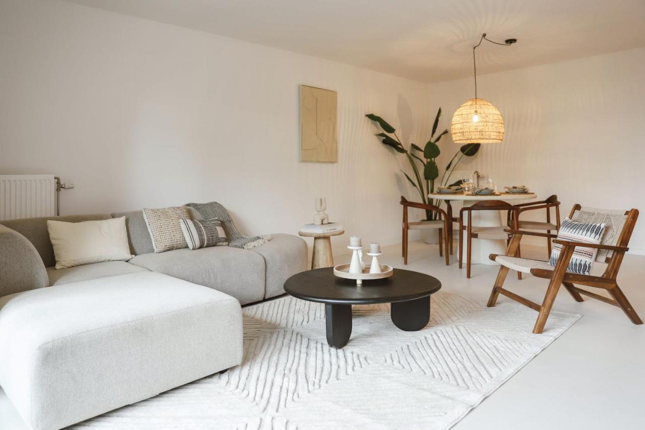 Appartement In Antwerpen ภายนอก รูปภาพ