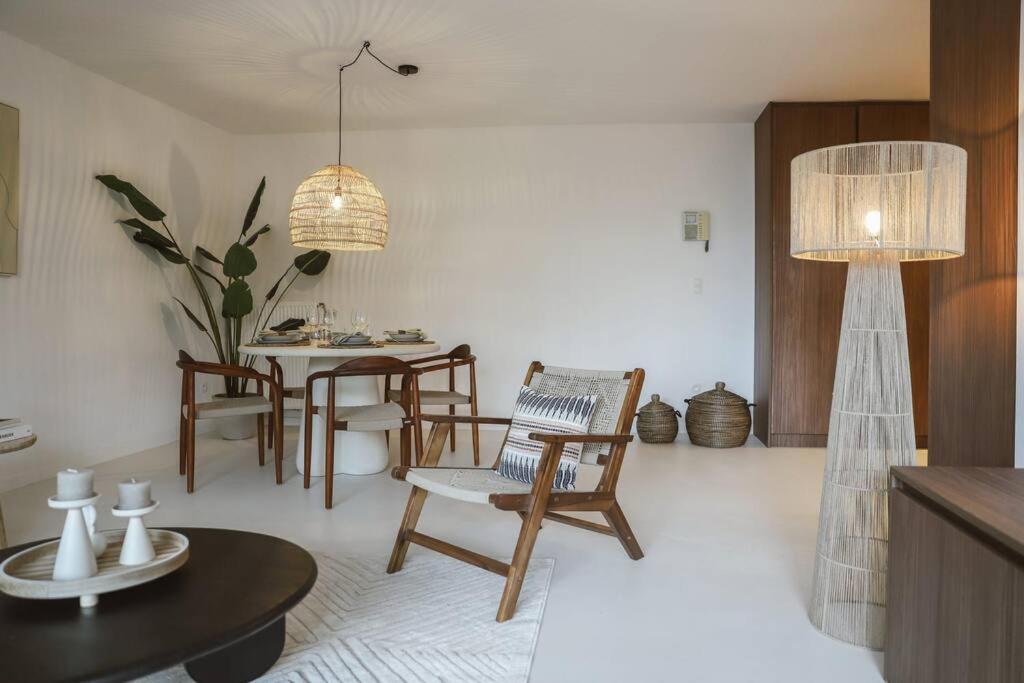 Appartement In Antwerpen ภายนอก รูปภาพ